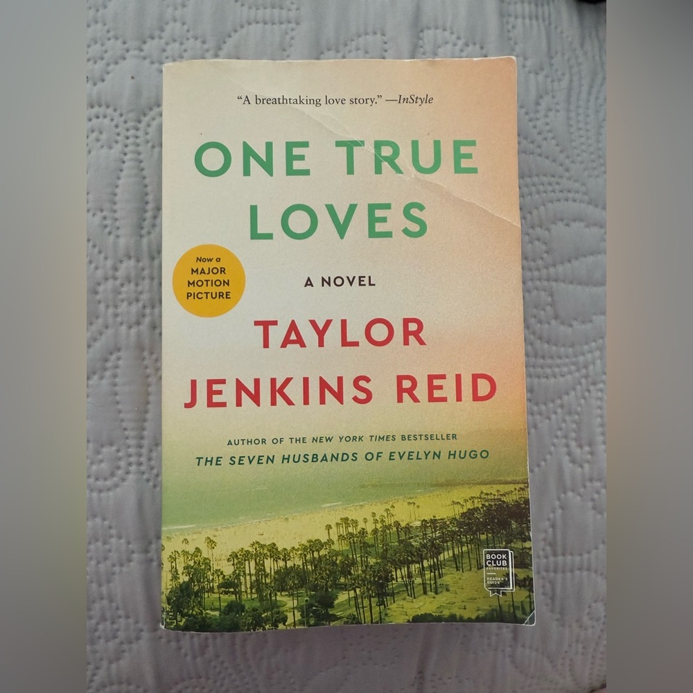 One True Loves by Taylor Jenkins Reid